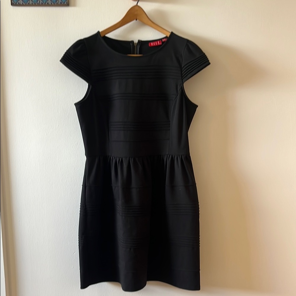 Elegant Black Dress